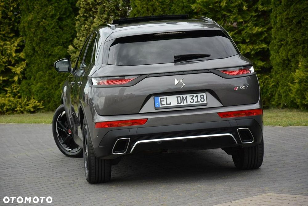 DS Automobiles DS 7 Crossback 2.0 BlueHDi Performance Line + - 7