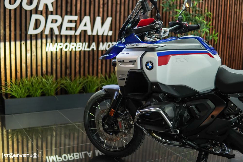 BMW R 1300 GS Adventure TROPHY C/  3 MALAS +INOVATION - 39