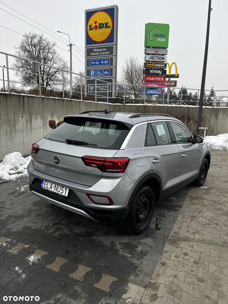 Volkswagen T-Roc 1.5 TSI Life - 2