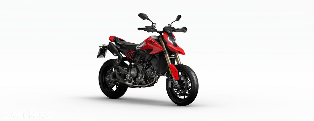 Ducati Hypermotard - 2