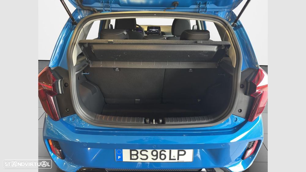 Kia Picanto 1.0 MPi Urban - 11