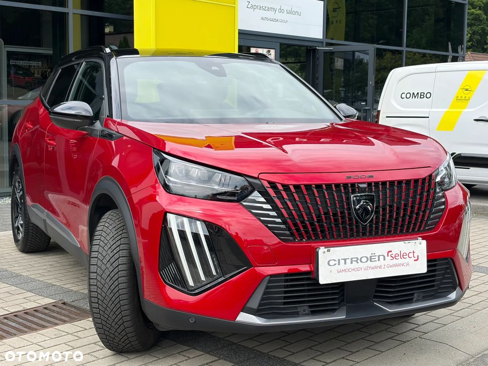 Peugeot 2008 1.2 PureTech GT S&S EAT8 - 2