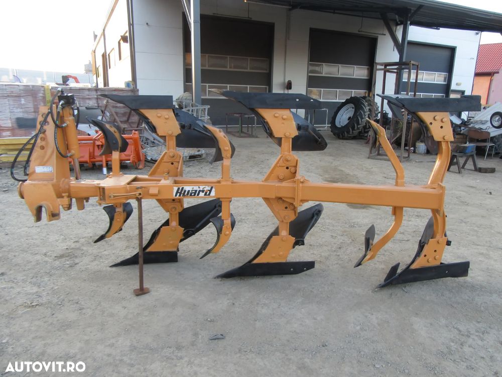 HUARD Plug TR65T 3 Brazde - 3