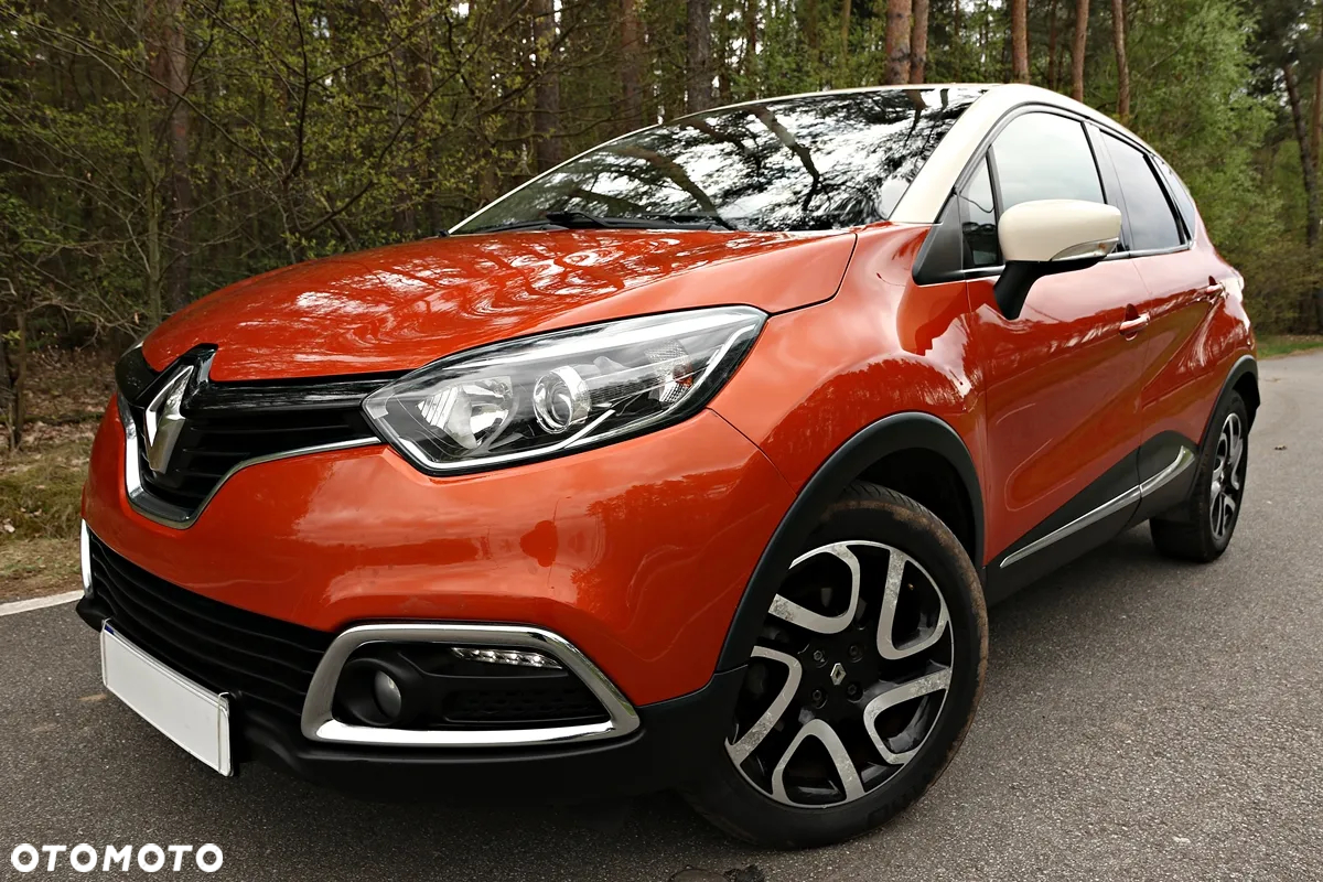 Renault Captur 1.2 TCe Zen EDC - 33