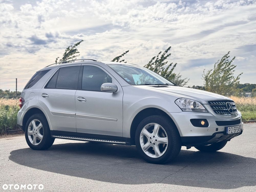 Mercedes-Benz ML 320 CDI 4Matic 7G-TRONIC - 7