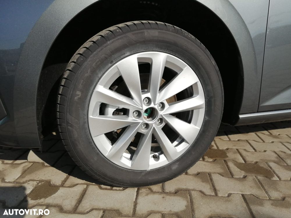 Skoda Scala 1.0 TSI 110 CP Selection - 13