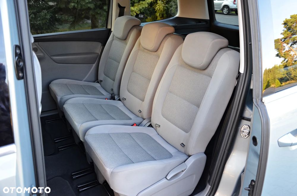 Volkswagen Sharan - 31