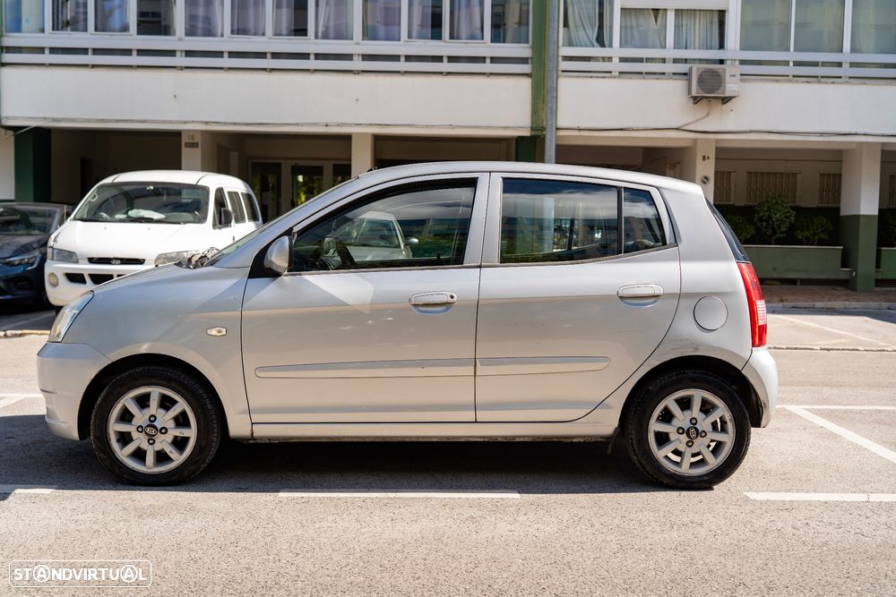 Kia Picanto 1.0L EX - 4
