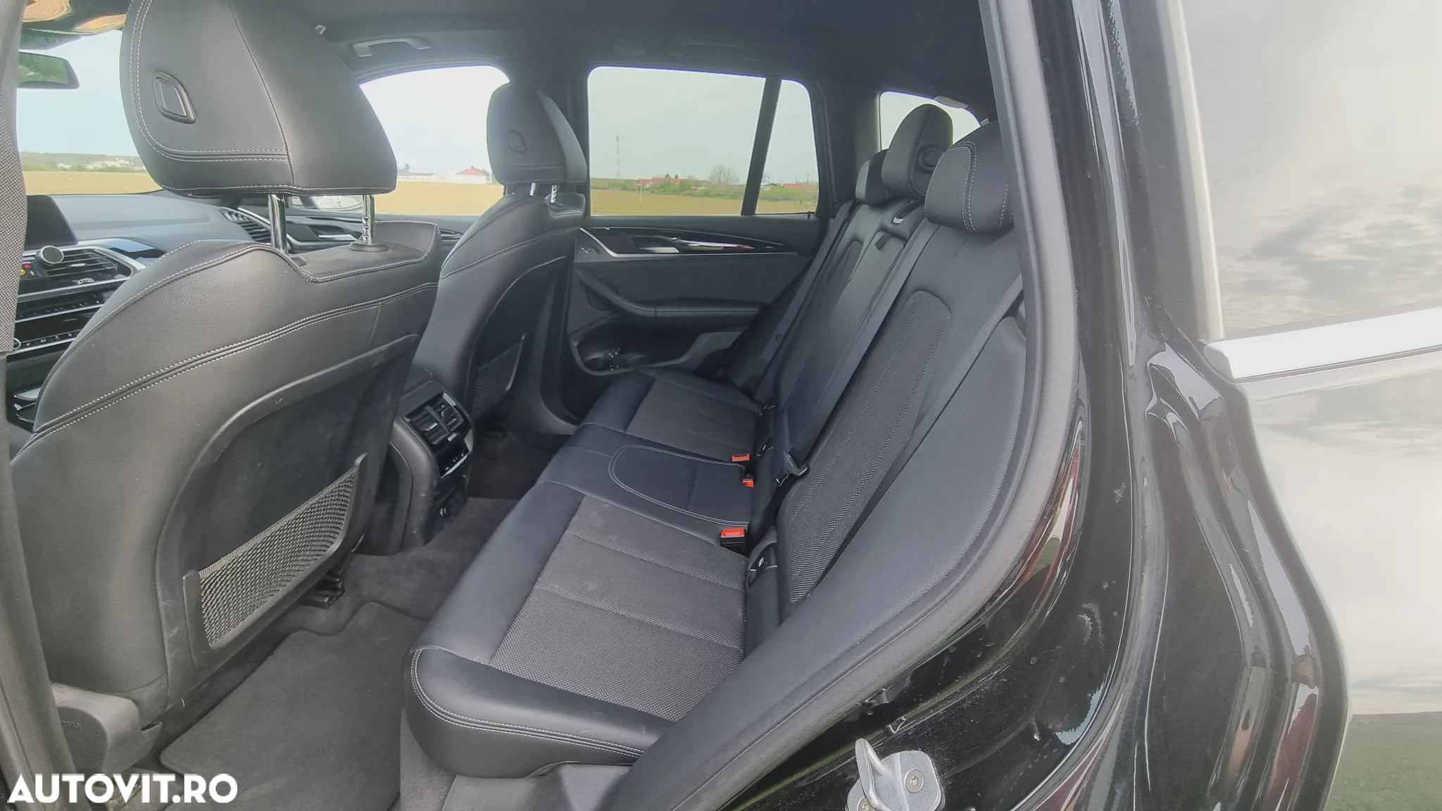 BMW X3 xDrive20d AT M Sport - 7