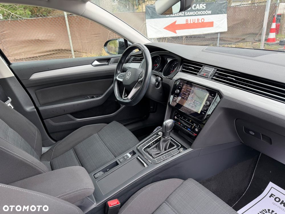 Volkswagen Passat 1.5 TSI EVO Business DSG - 31