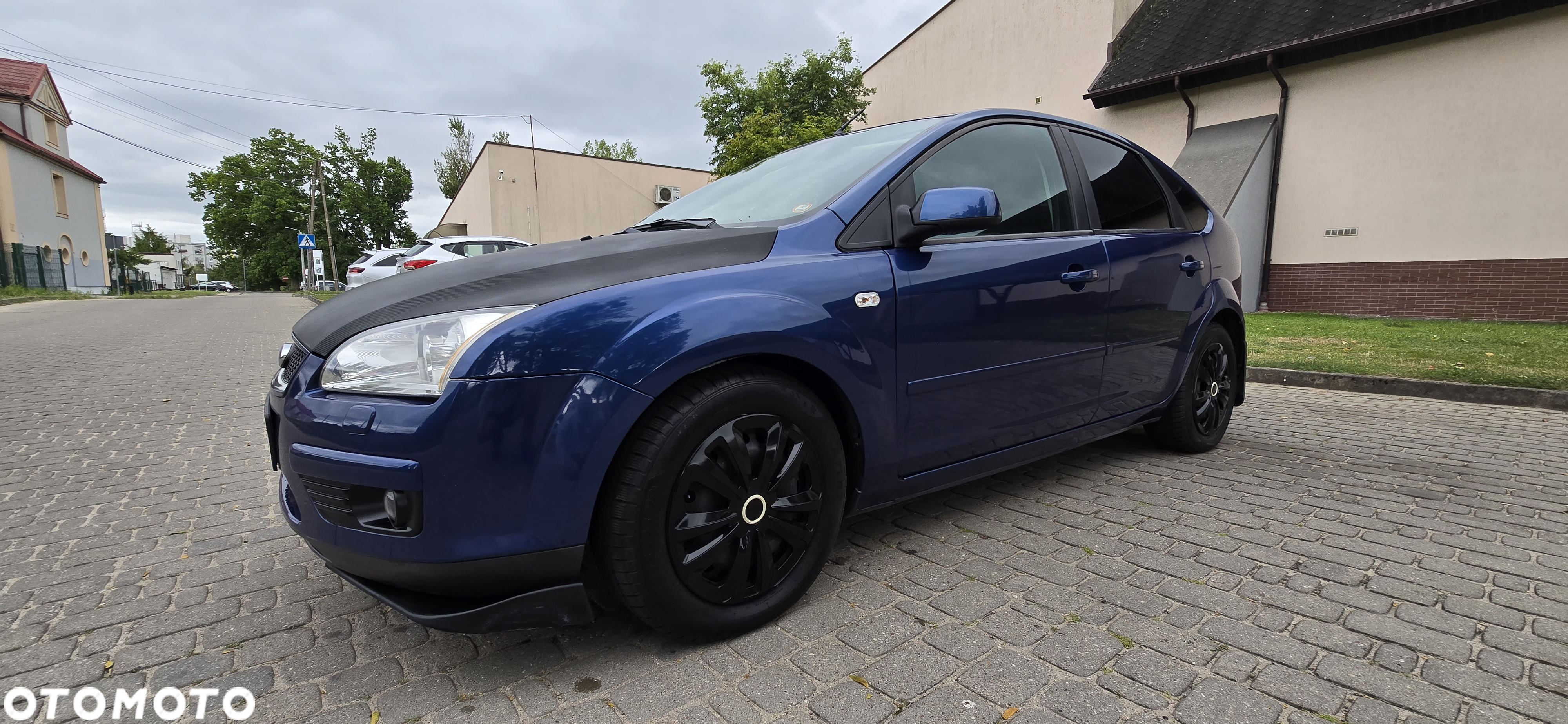 Ford Focus 1.6 Ghia - 2