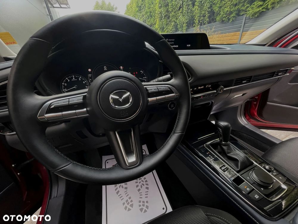 Mazda CX-30 SKYACTIV-X 2.0 M-Hybrid - 30