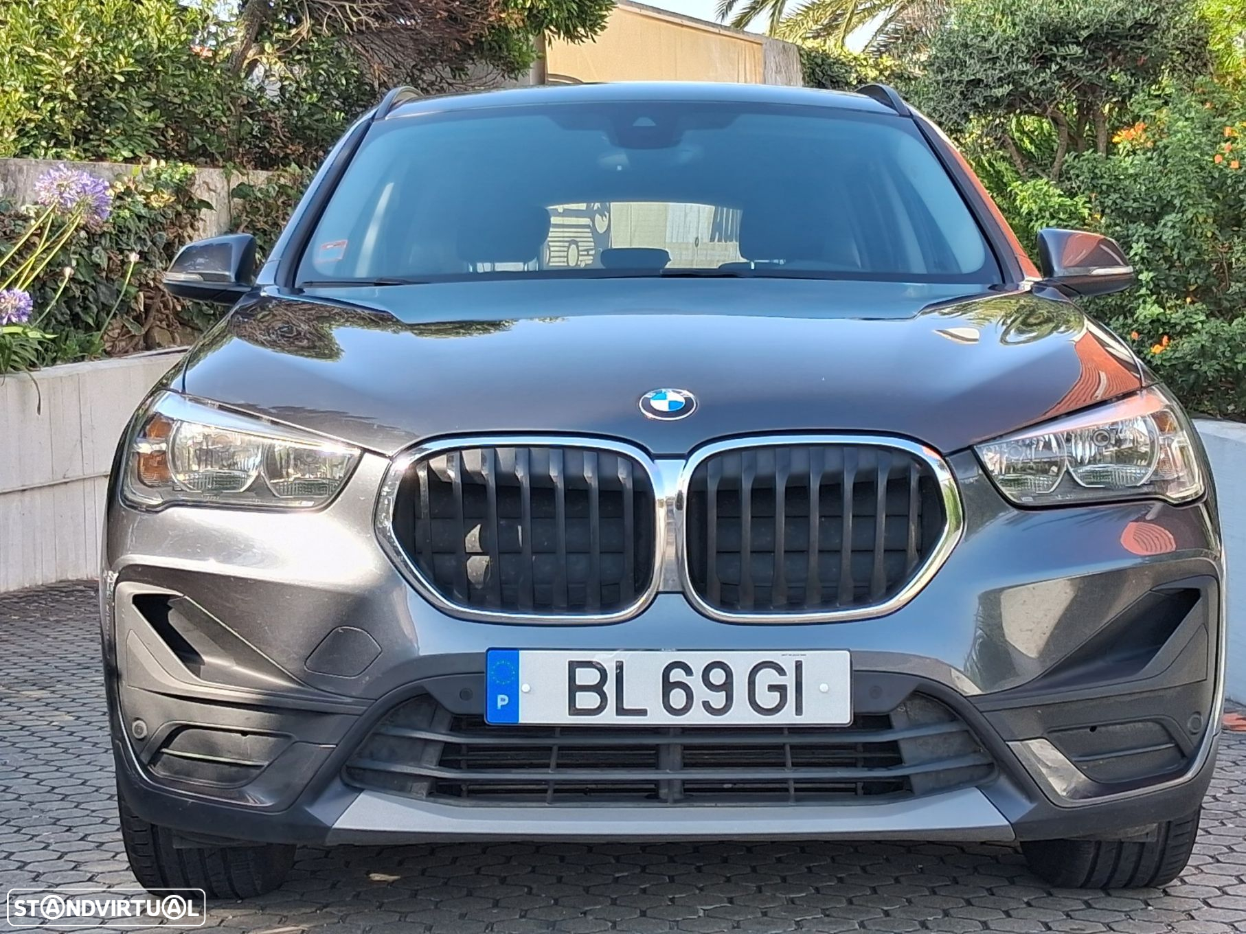 BMW X1 16 d sDrive Advantage - 10