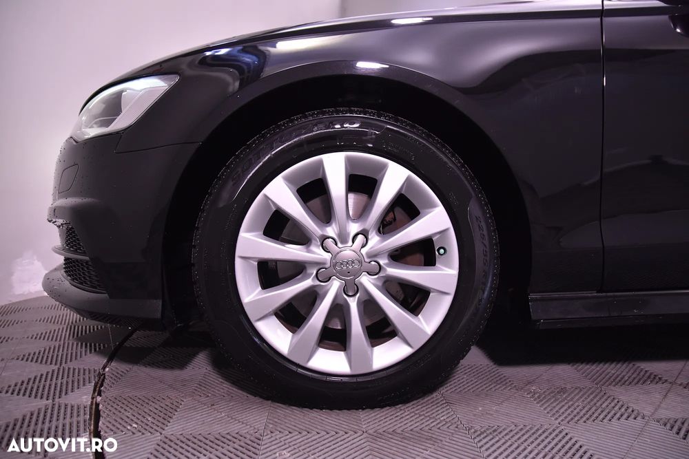 Audi A6 - 13