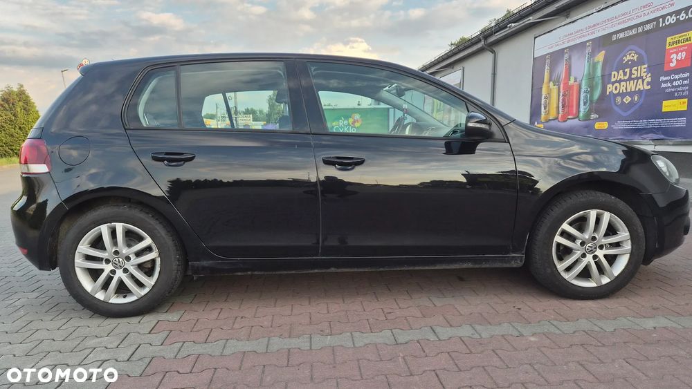Volkswagen Golf 1.6 TDI BlueMot Trendline DSG - 4