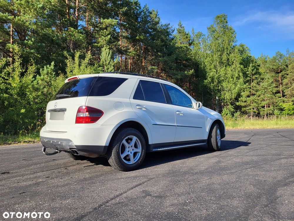 Mercedes-Benz ML 320 CDI 4-Matic - 16