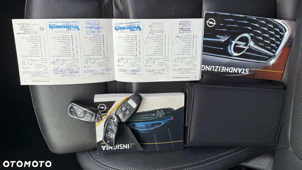 Opel Insignia 2.0 CDTI automatik Business Edition - 40