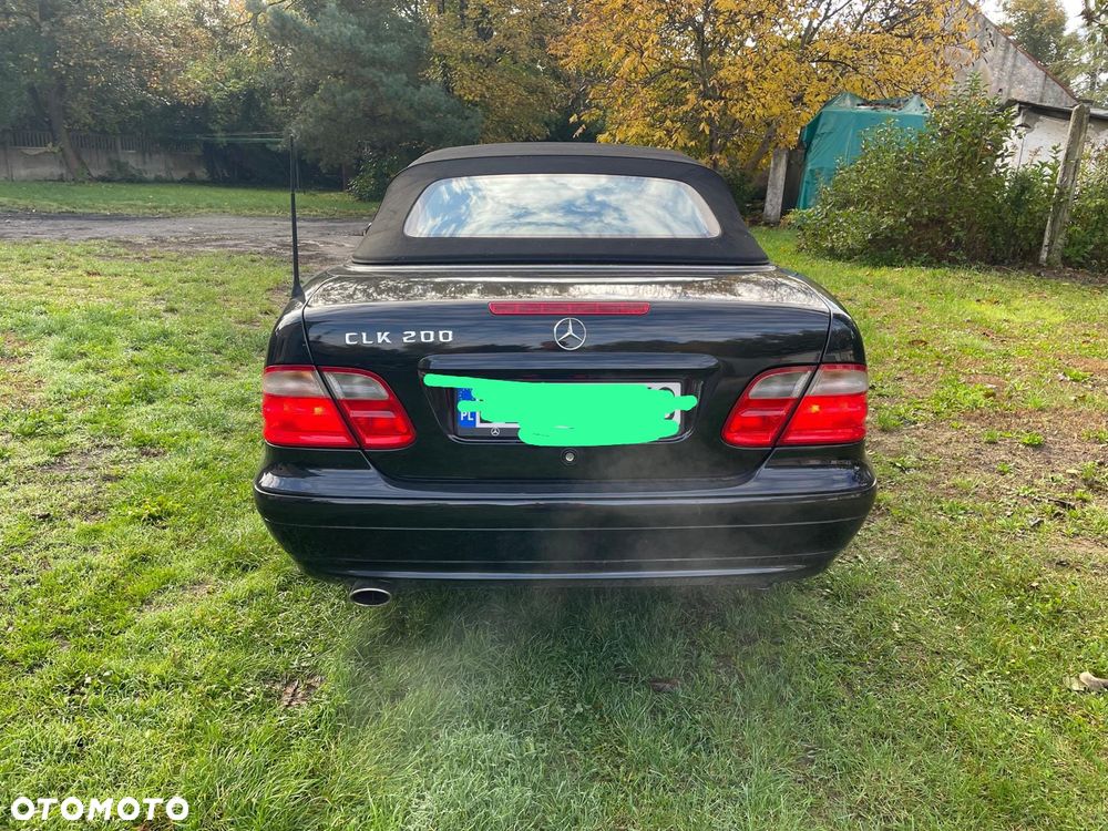 Mercedes-Benz CLK - 18