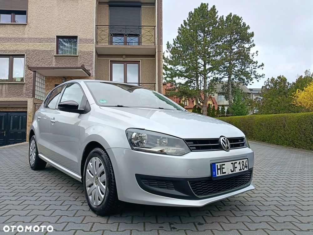Volkswagen Polo 1.4 16V Comfortline - 1