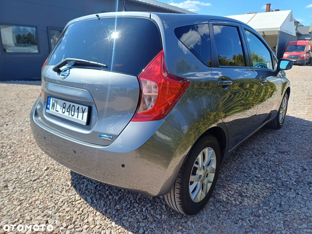 Nissan Note 1.2 acenta+ - 4