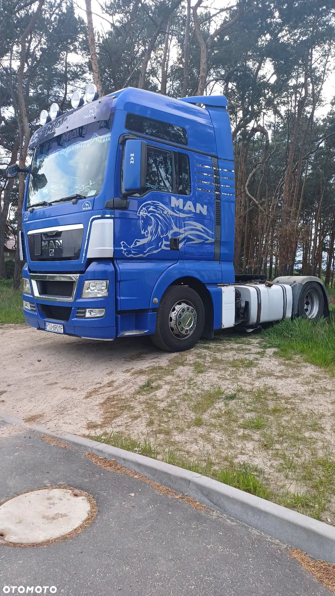 MAN TGX - 2