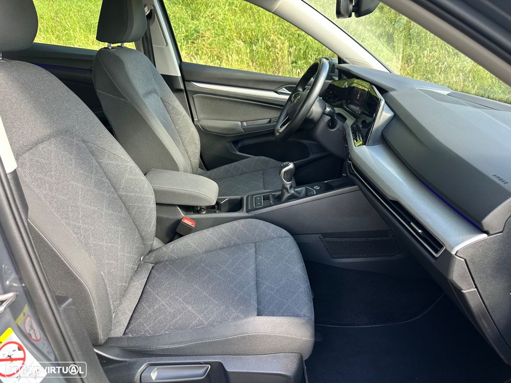 VW Golf 2.0 TDI Life - 28