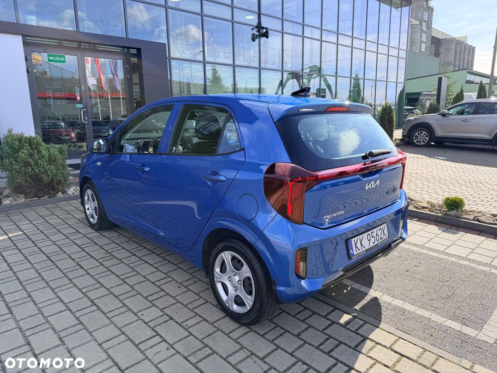 Kia Picanto 1.2 DPI L - 8