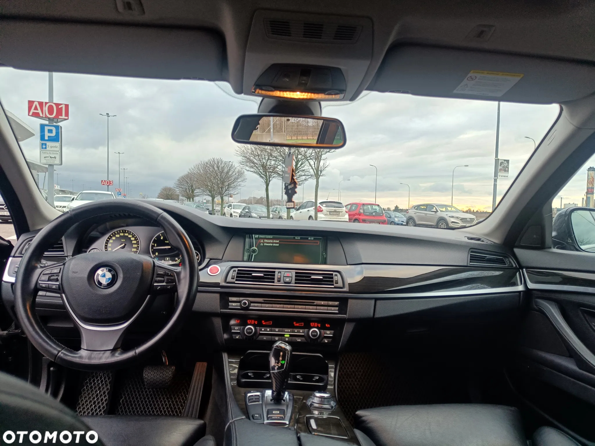 BMW Seria 5 535d - 5