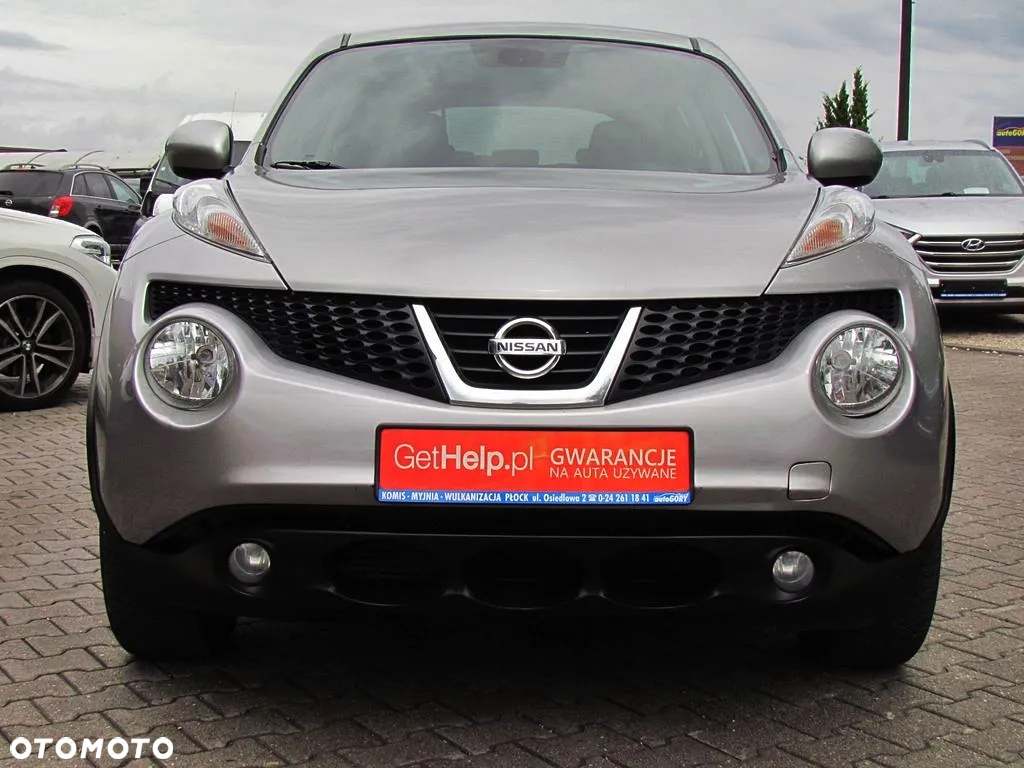 Nissan Juke - 11