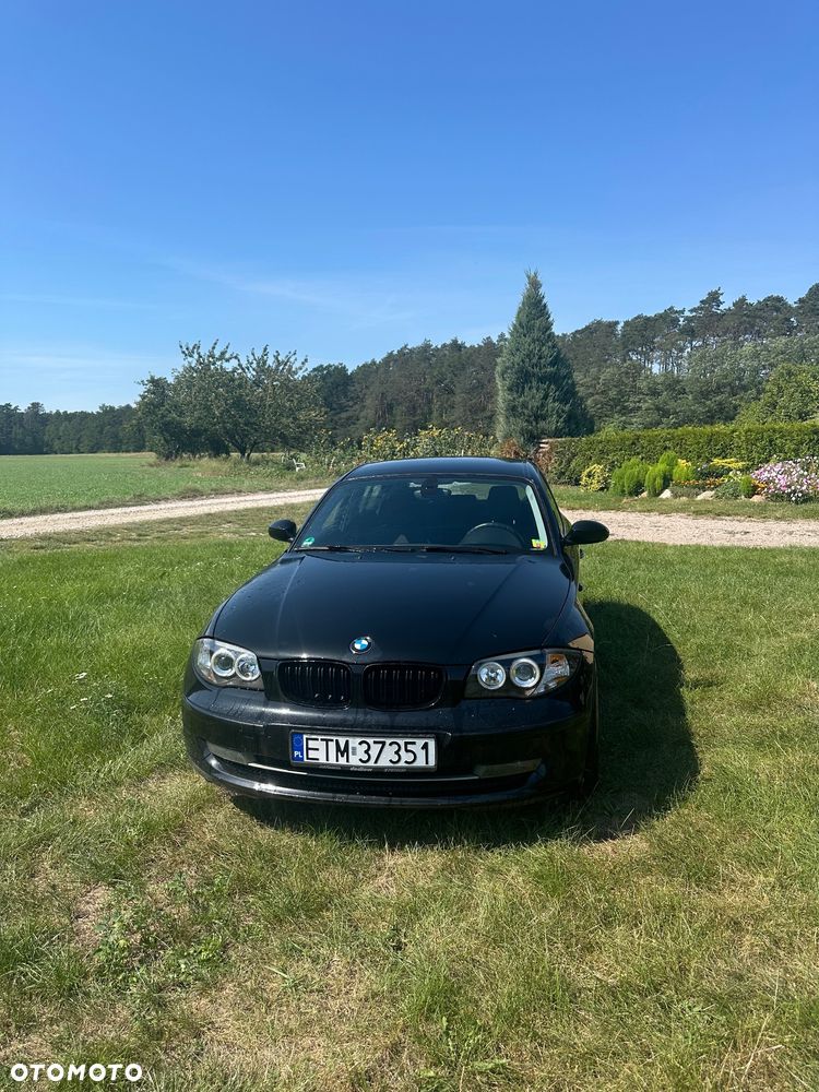 BMW Seria 1 116i - 1