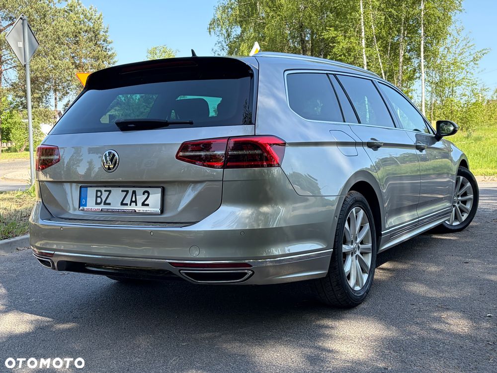 Volkswagen Passat Variant 2.0 TDI DSG (BlueMotion Technology) Highline - 3