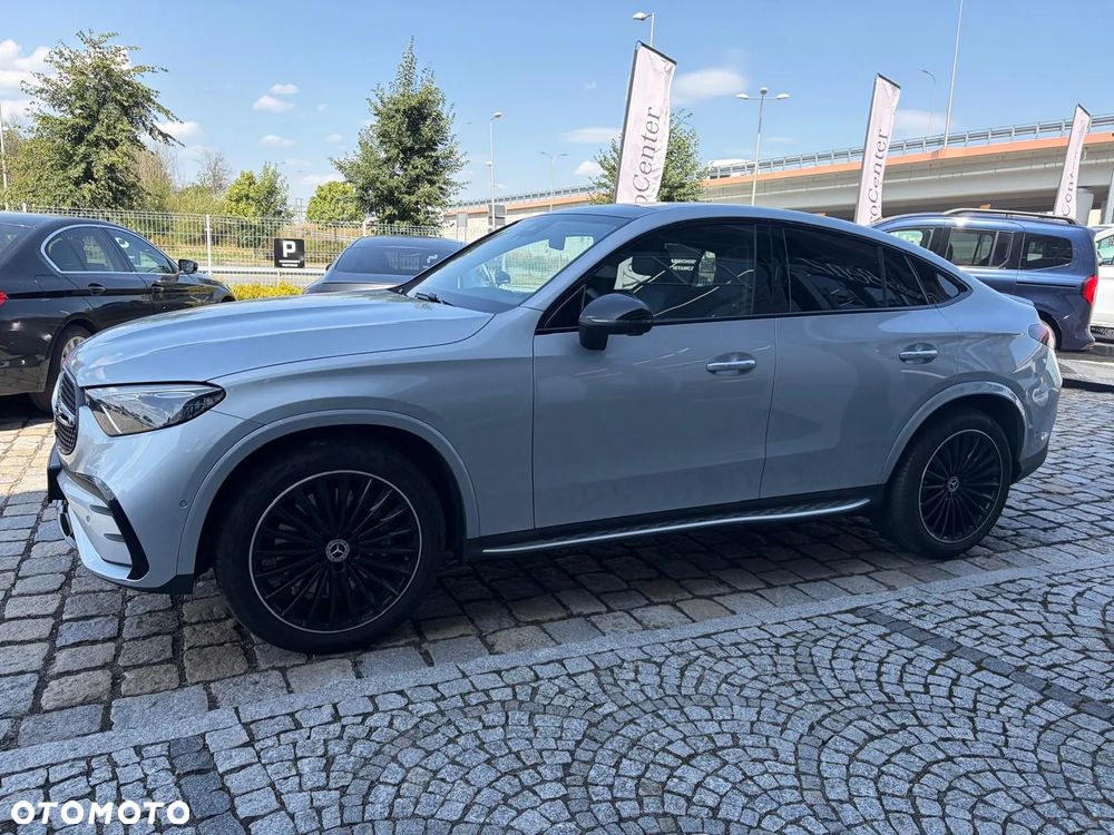 Mercedes-Benz GLC 220 d mHEV 4-Matic AMG Line - 8