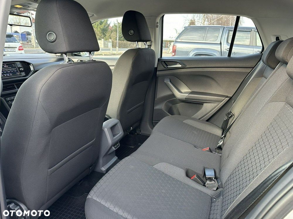 Volkswagen T-Cross 1.0 TSI Life DSG - 21