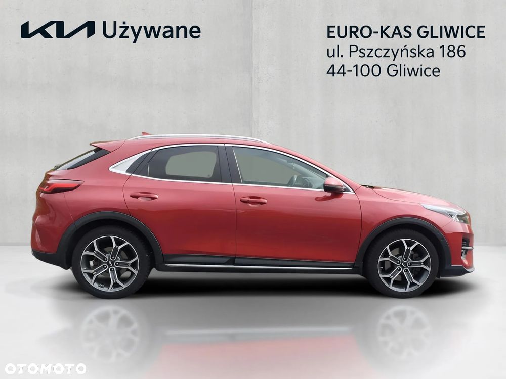 Kia XCeed 1.6 T-GDI L Business Line DCT - 7