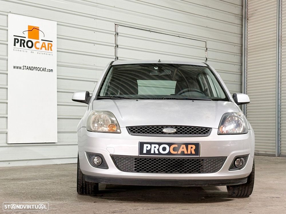 Ford Fiesta 1.25 Ambiente - 14