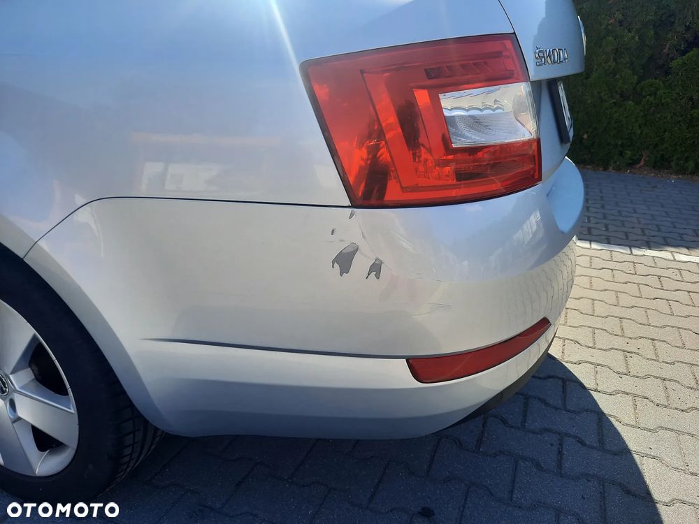 Skoda Octavia 1.6 TDI Ambition - 16