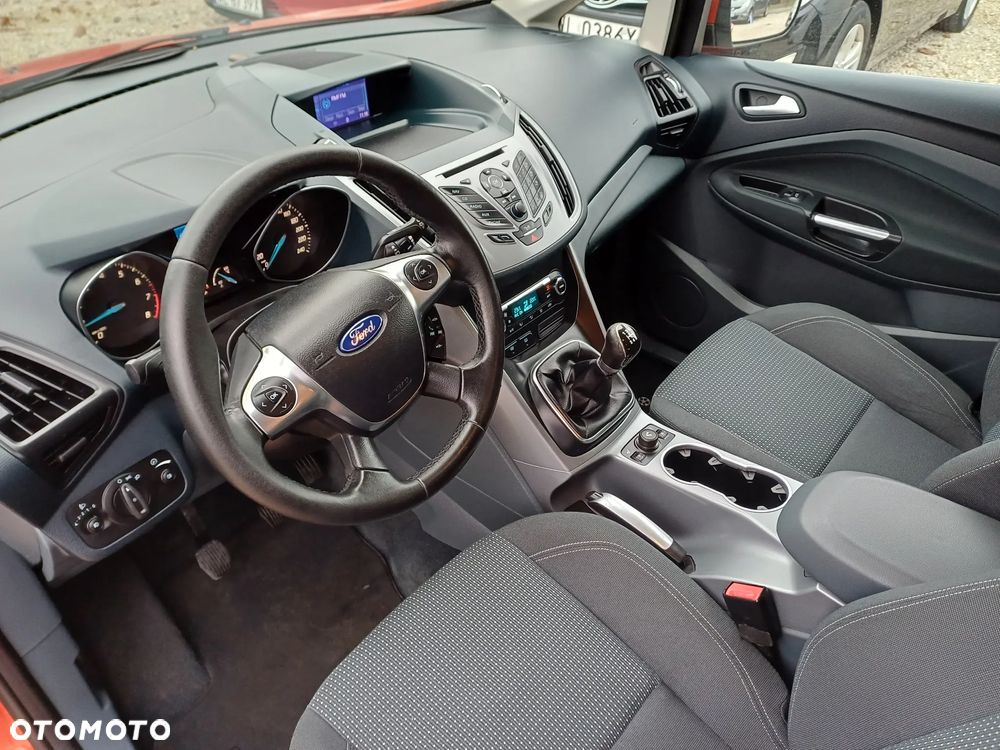 Ford Grand C-MAX 1.6 Ti-VCT Champions Edition - 2