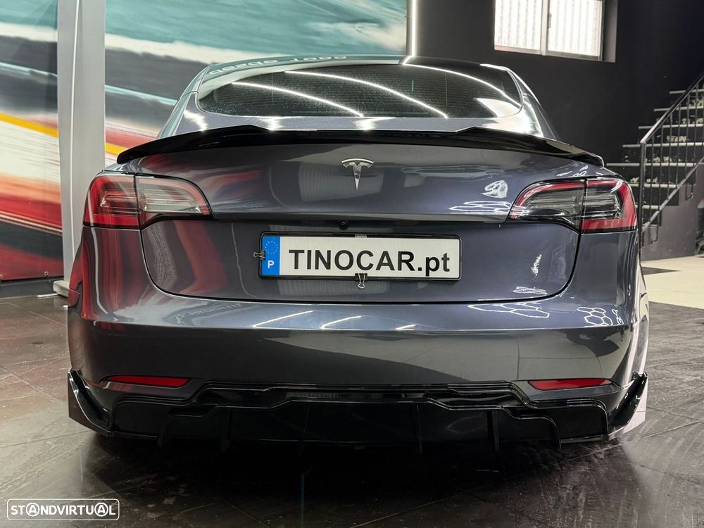 Tesla Model 3 Long Range Tração Traseira - 10