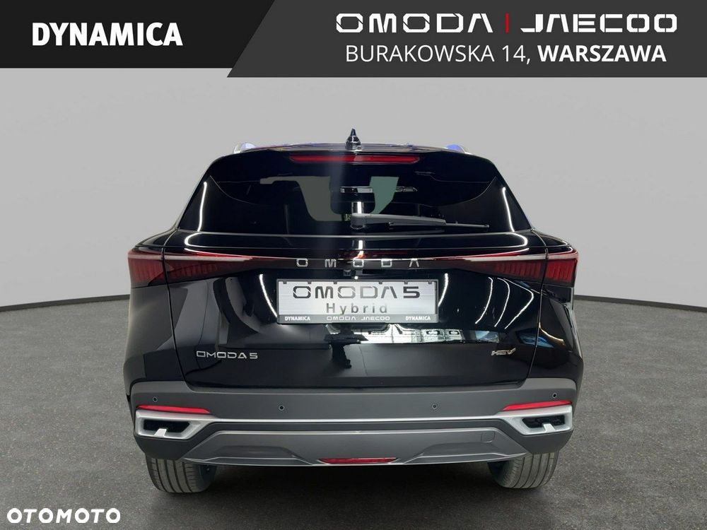 Omoda 5 - 10