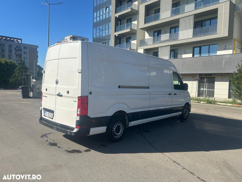 Volkswagen Crafter - 3