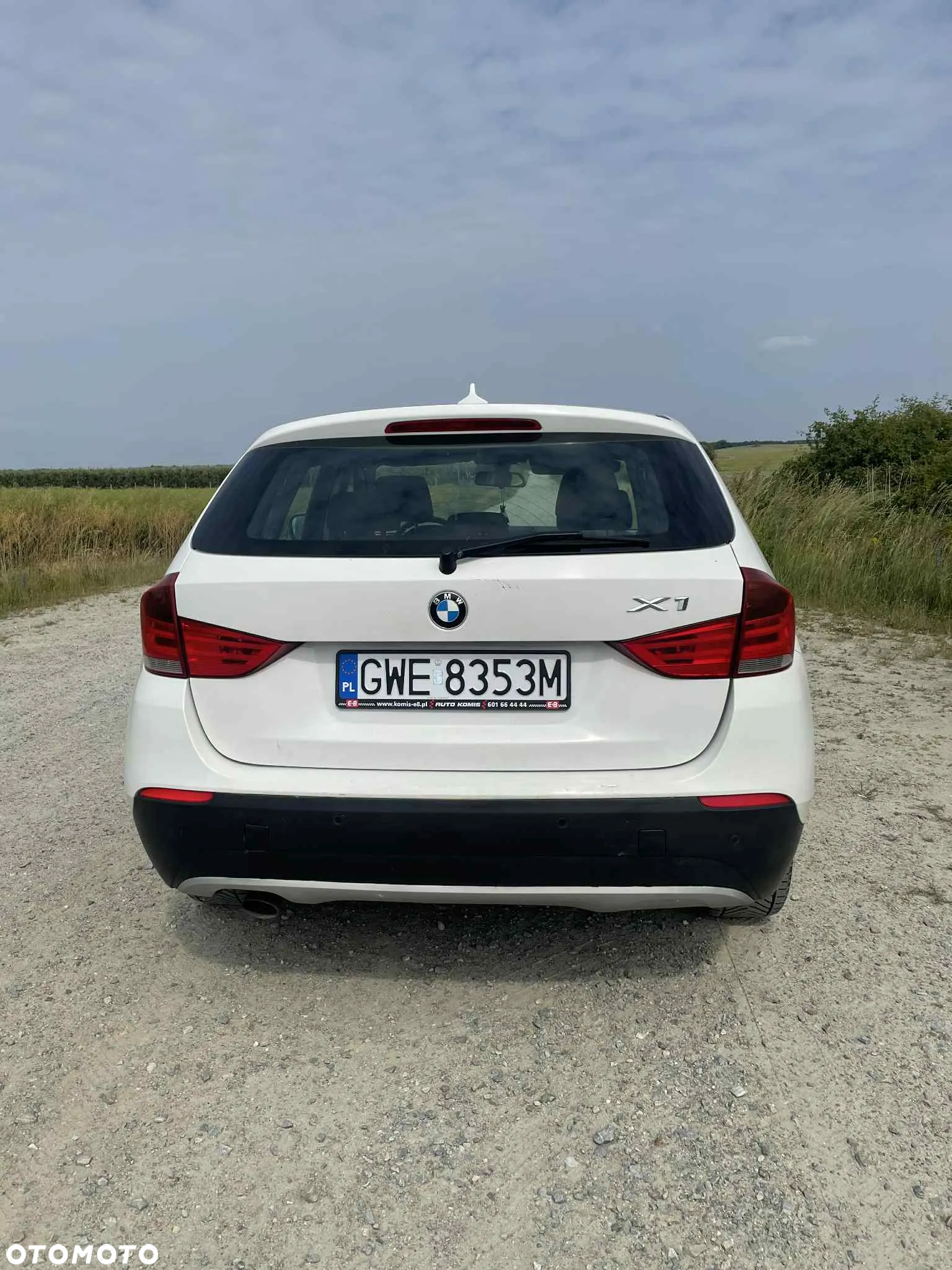 BMW X1 sDrive18d - 6