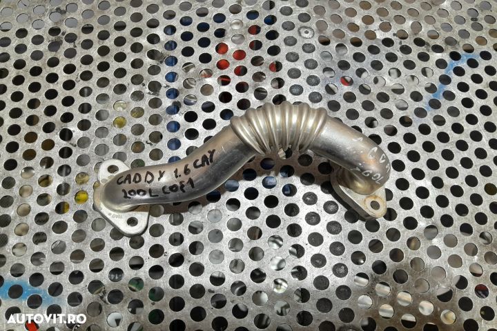 Conducta gaze 03L131521 03L131521 Volkswagen VW Caddy 3 [facelift] [2 - 1