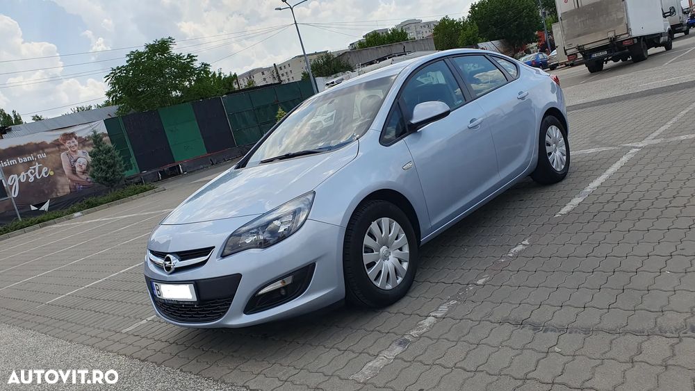 Opel Astra 1.6 TWINPORT ECOTEC Essentia - 17
