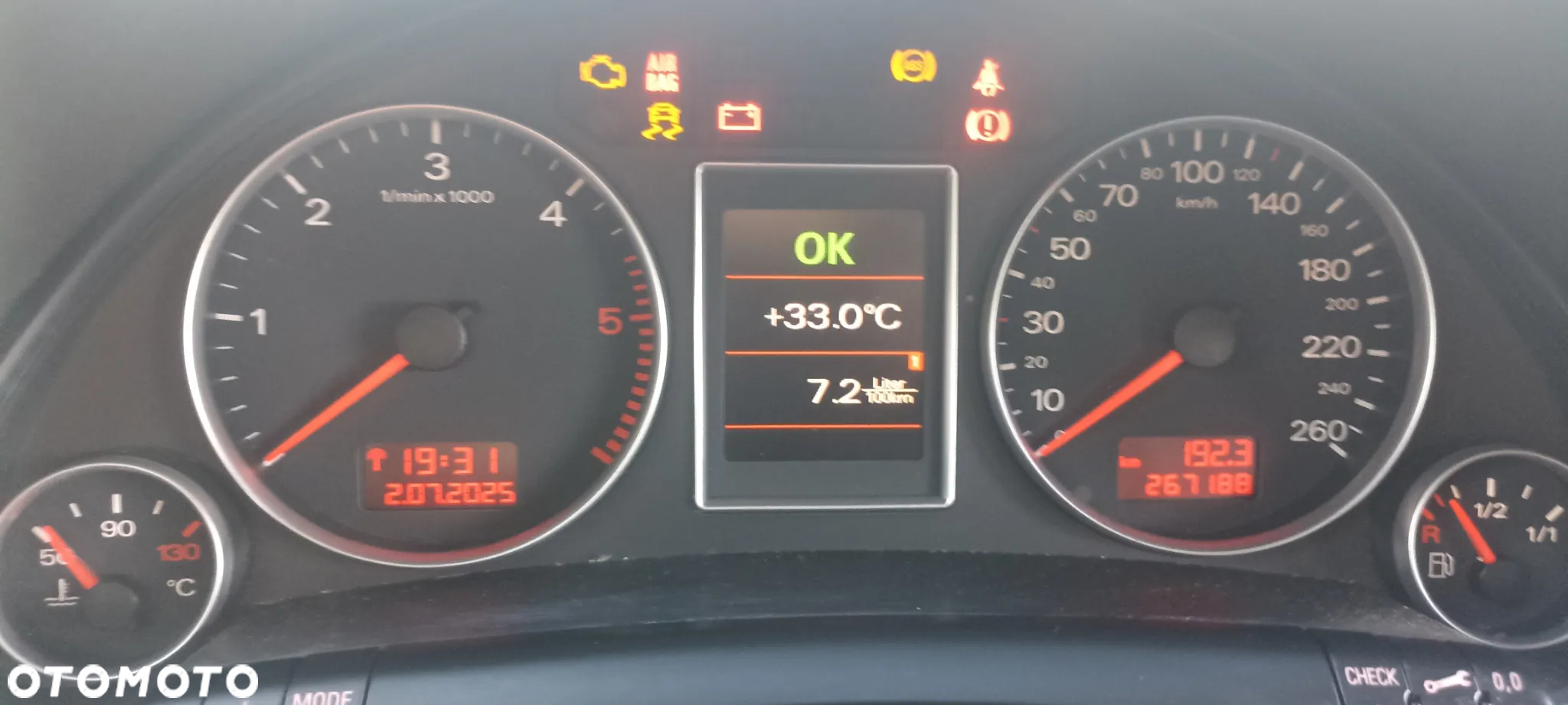 Audi A4 2.0 TDI - 10