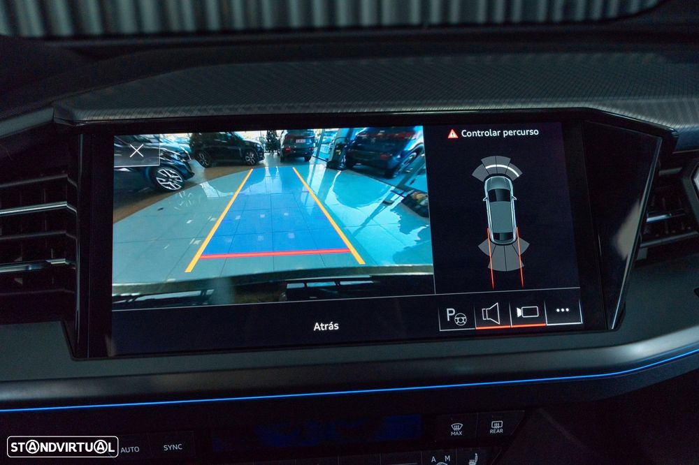 Audi Q4 Sportback e-tron 40 82 kWH - 15