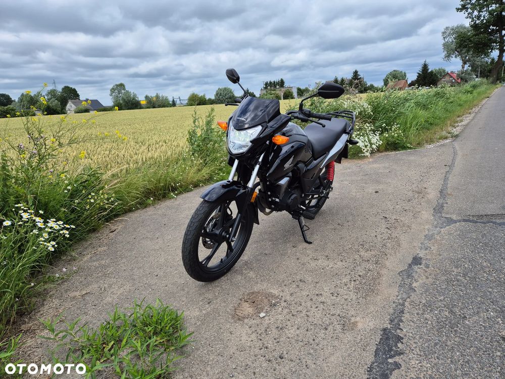 Honda CB - 3