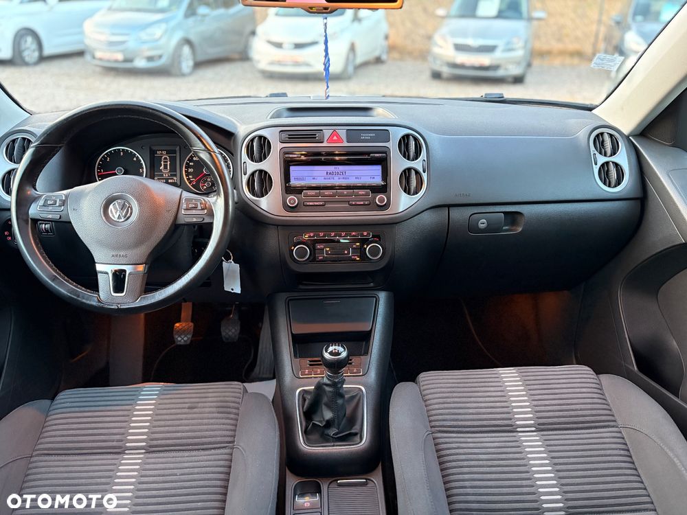 Volkswagen Tiguan 2.0 TDI DPF Sport & Style - 14