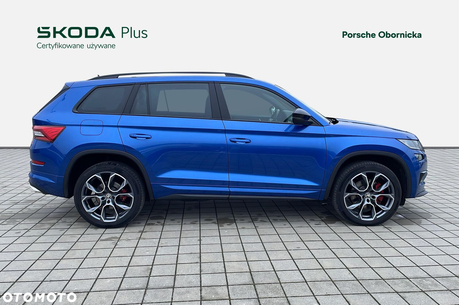 Skoda Kodiaq 2.0 Bi-TDI 4x4 RS DSG - 3