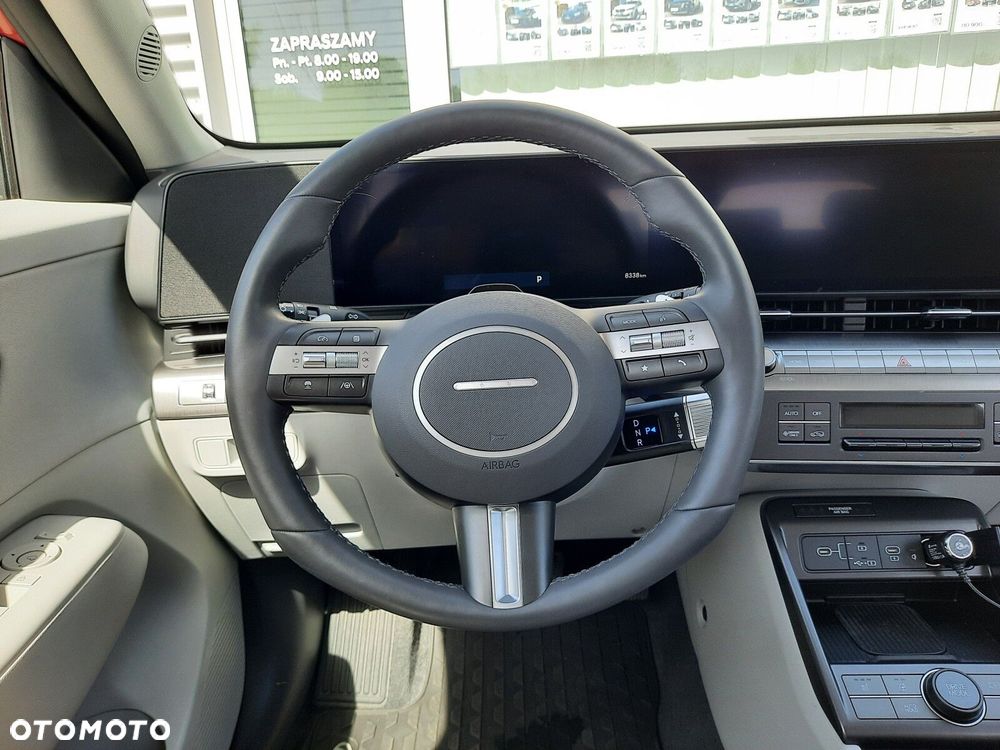 Hyundai Kona 1.6 GDI Hybrid Executive DCT - 3