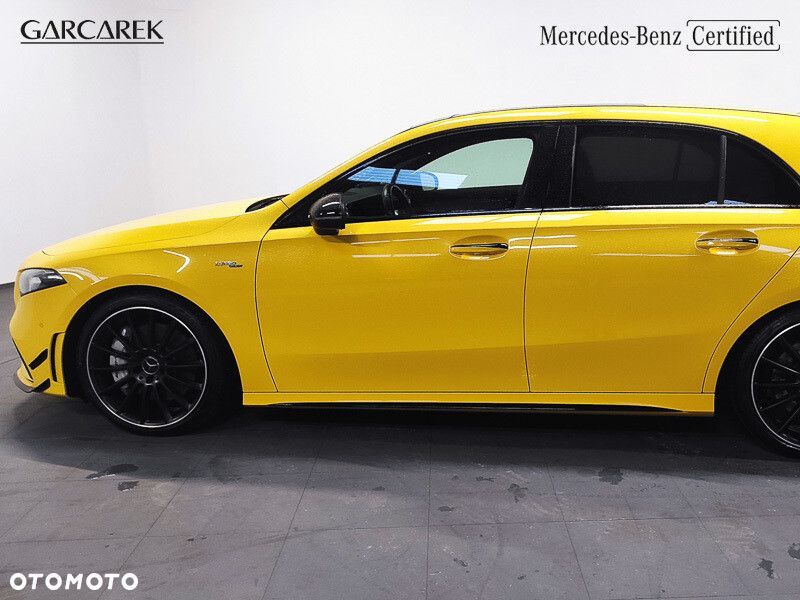 Mercedes-Benz Klasa A 35 AMG 4-Matic 7G-DCT - 7
